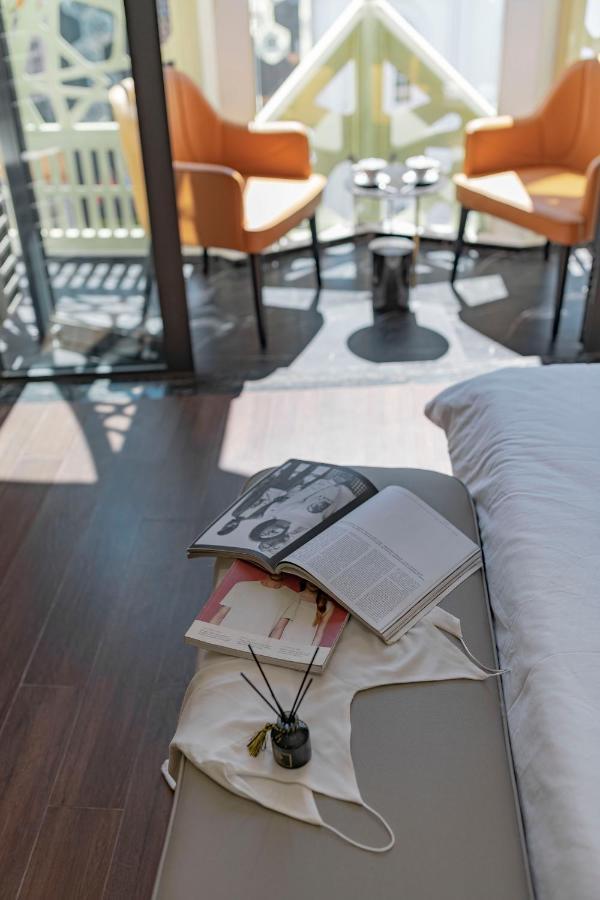 The Elite Hotel Dalat Bagian luar foto