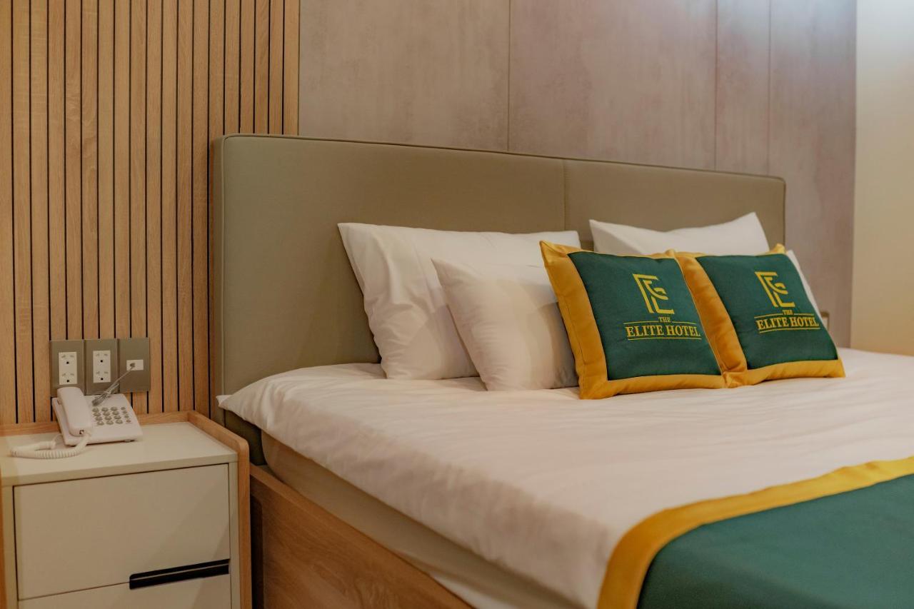 The Elite Hotel Dalat Bagian luar foto