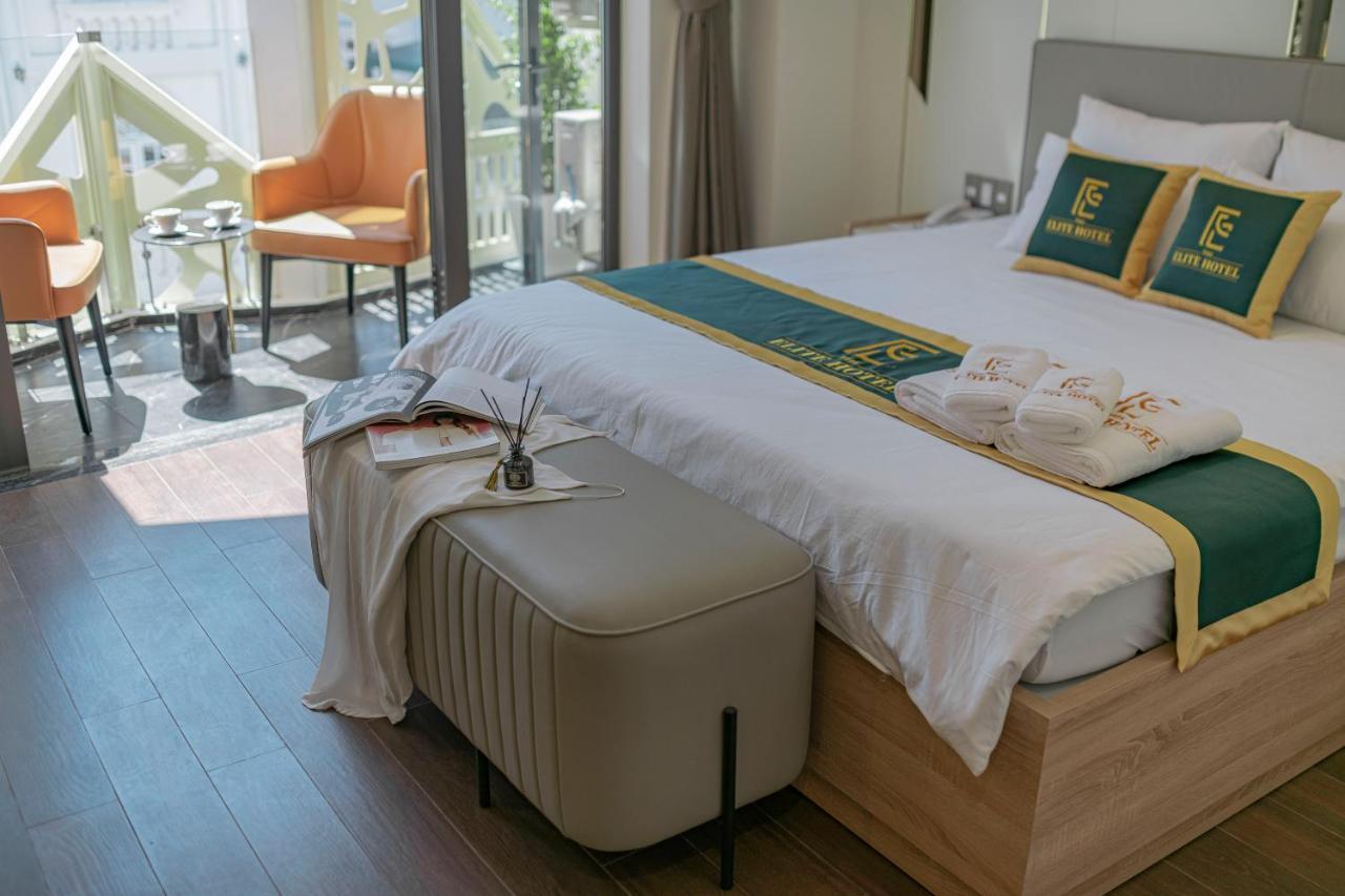 The Elite Hotel Dalat Bagian luar foto