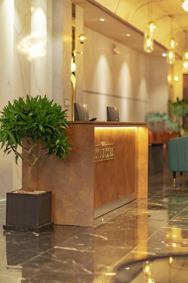 The Elite Hotel Dalat Bagian luar foto