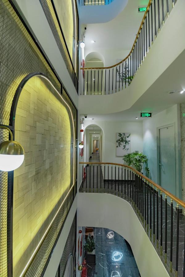 The Elite Hotel Dalat Bagian luar foto