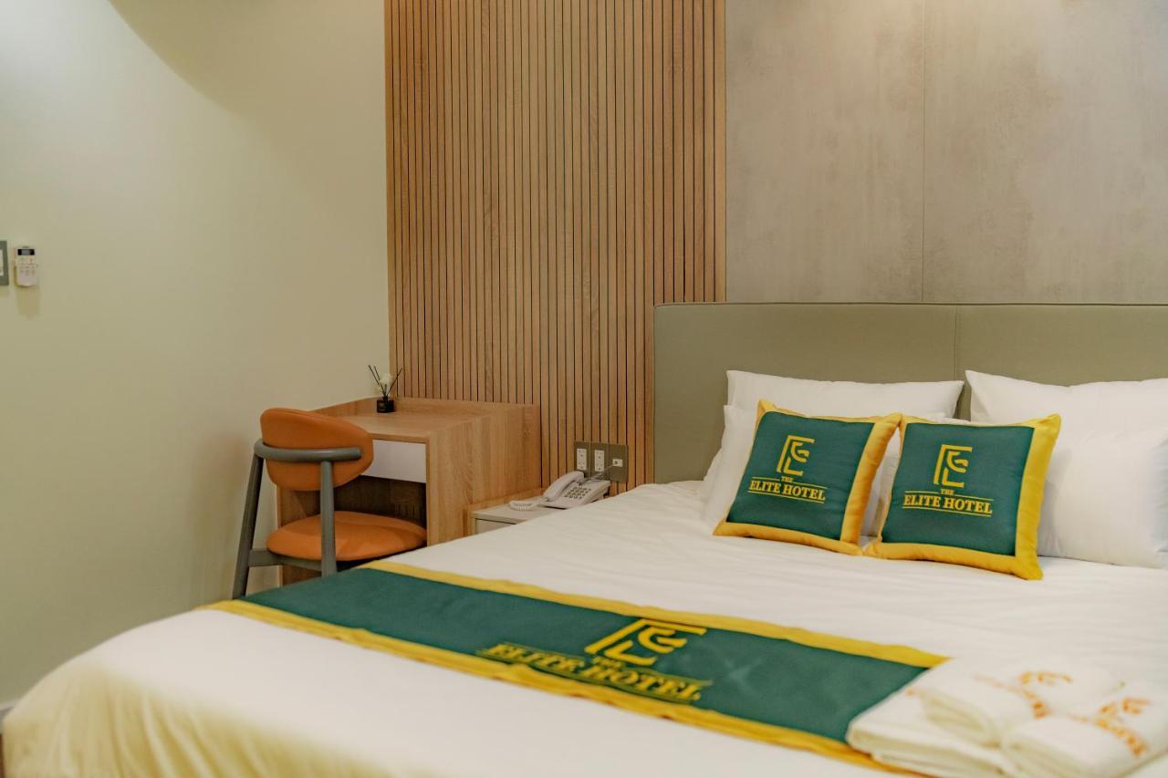 The Elite Hotel Dalat Bagian luar foto
