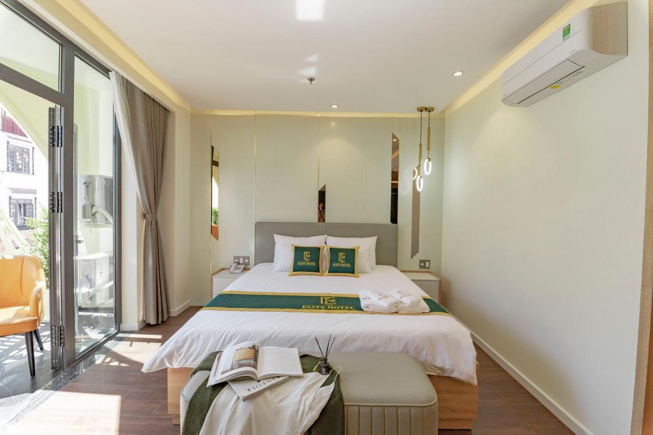 The Elite Hotel Dalat Bagian luar foto