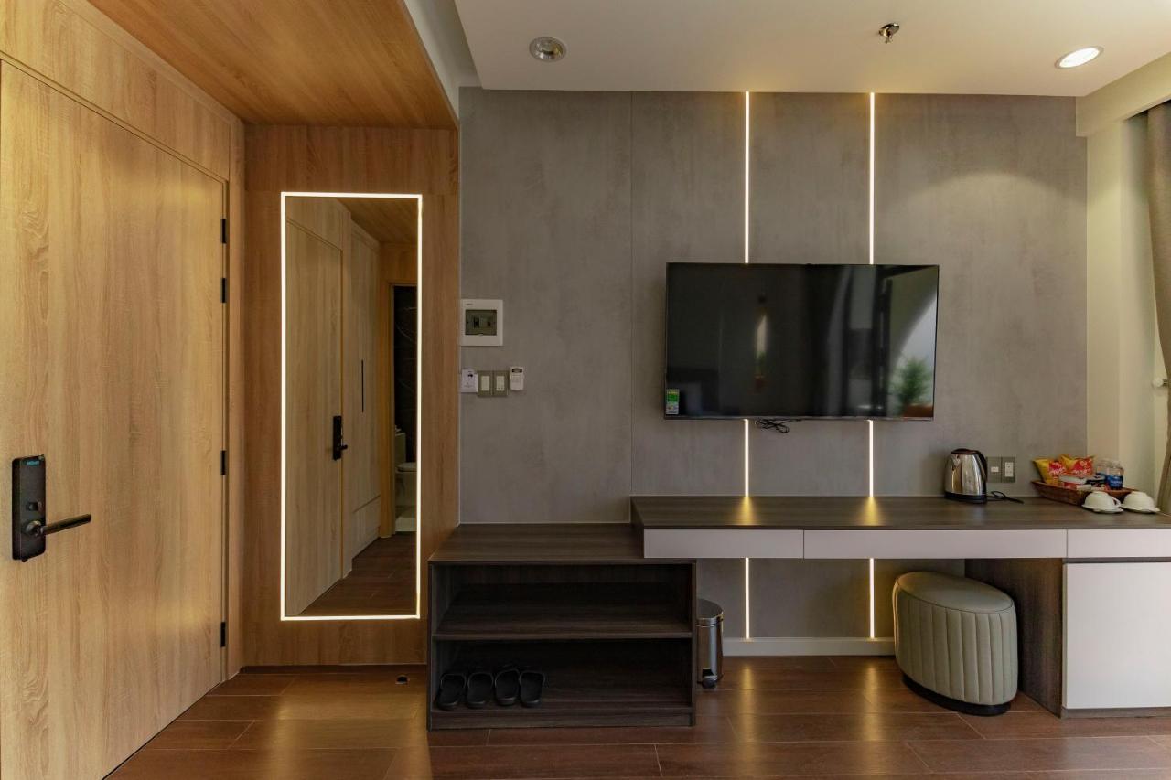 The Elite Hotel Dalat Bagian luar foto