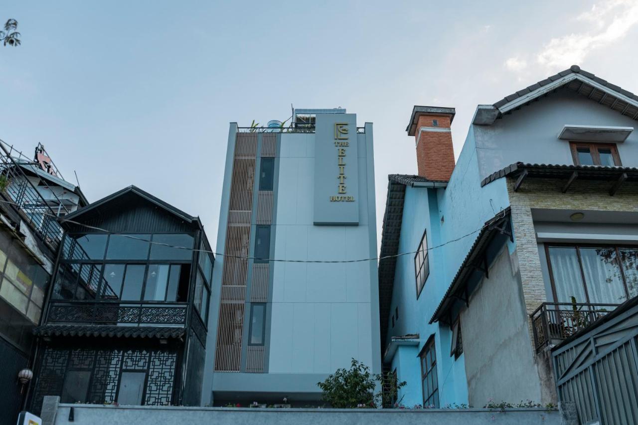The Elite Hotel Dalat Bagian luar foto