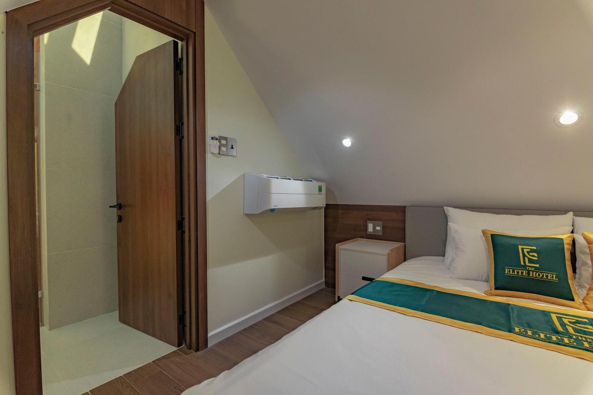 The Elite Hotel Dalat Bagian luar foto