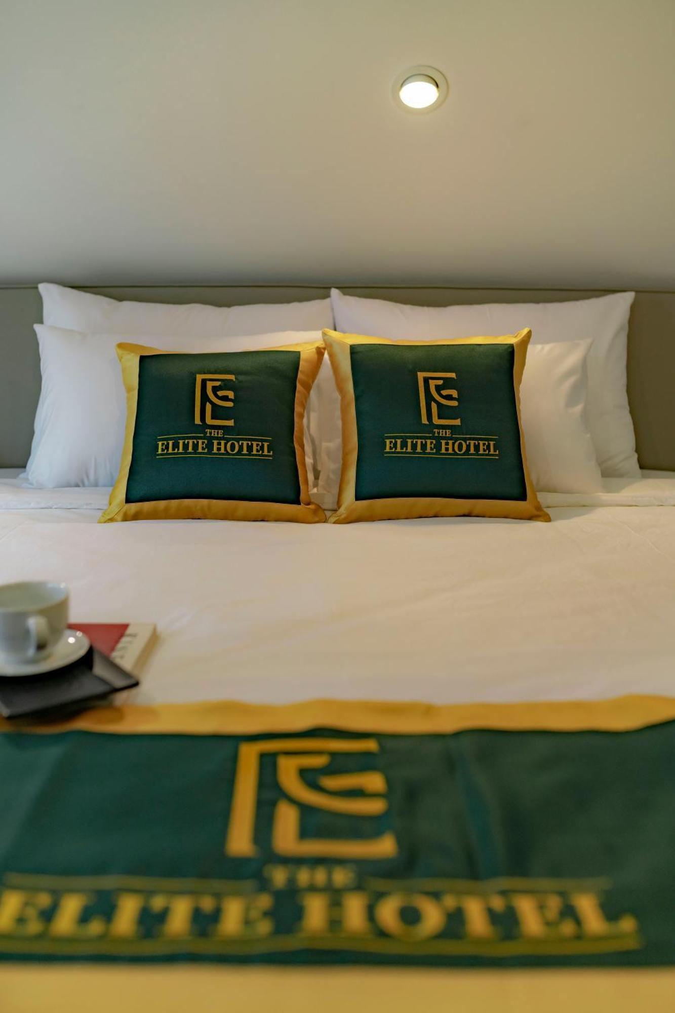The Elite Hotel Dalat Bagian luar foto
